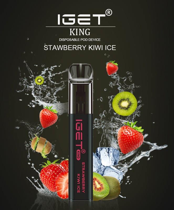 IGET King Vape