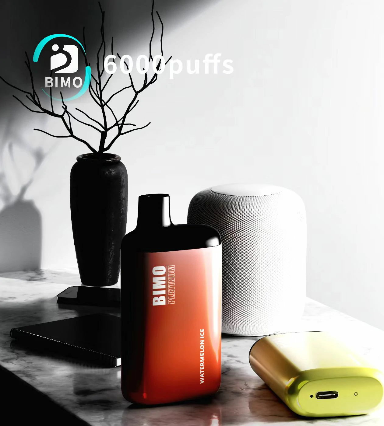 BIMO 6000 Puffs