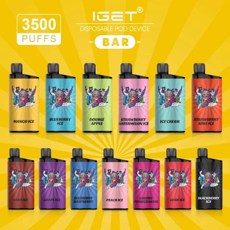 IGET Bar and Hot comparison - Technical Overview
