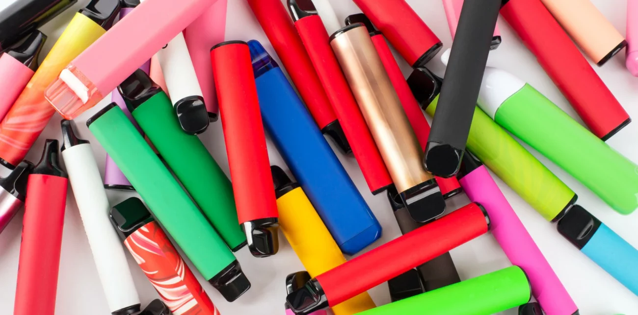 Vaping Trends in Australia Analysis