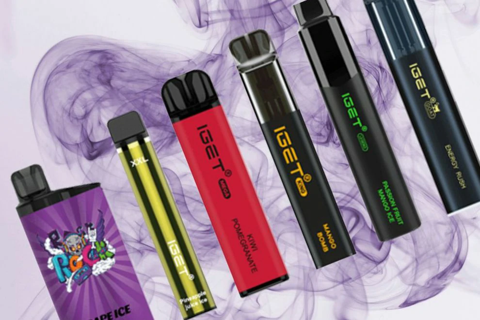 Popular Disposable Vape Options