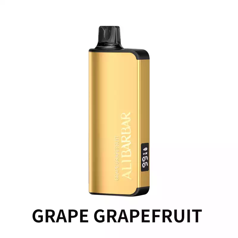 alibarbar 9000 Grape Grapefruit