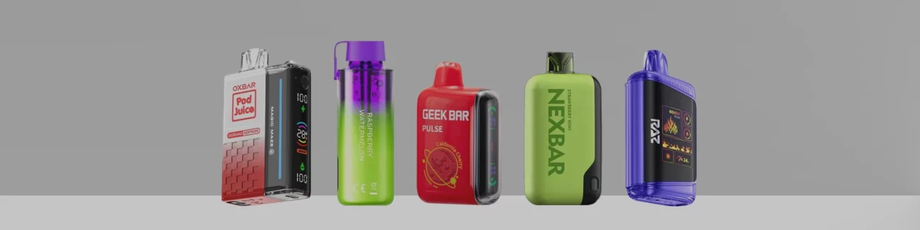 Vape Options in Melbourne