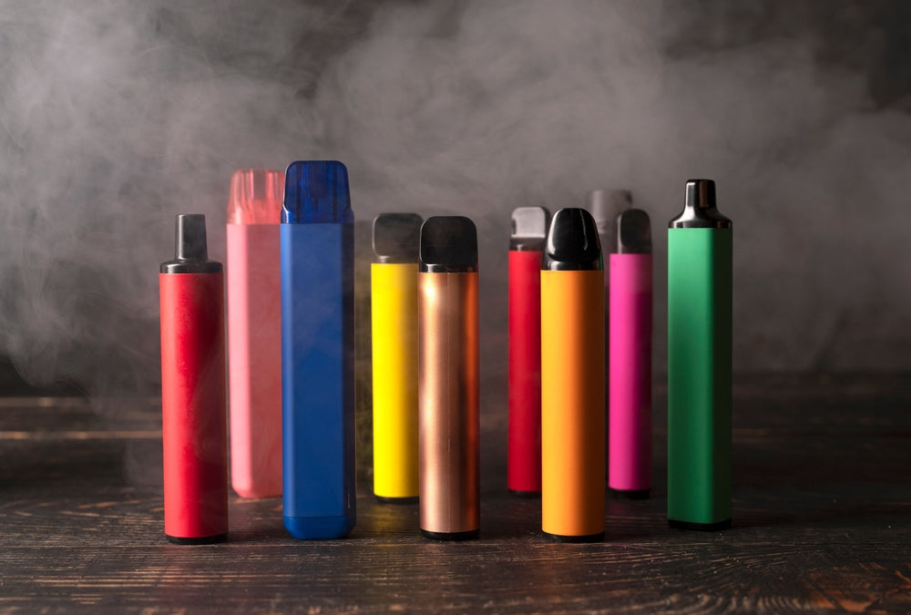 Popular Vape Options and Inventory