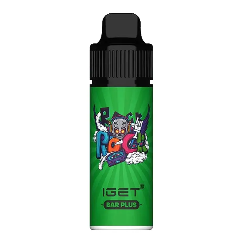 IGET Bar Plus 6000 Rechargeable Unit