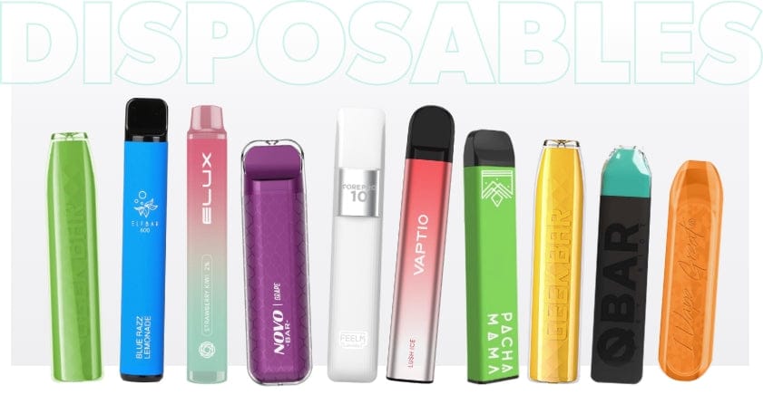 About Disposable Vapes