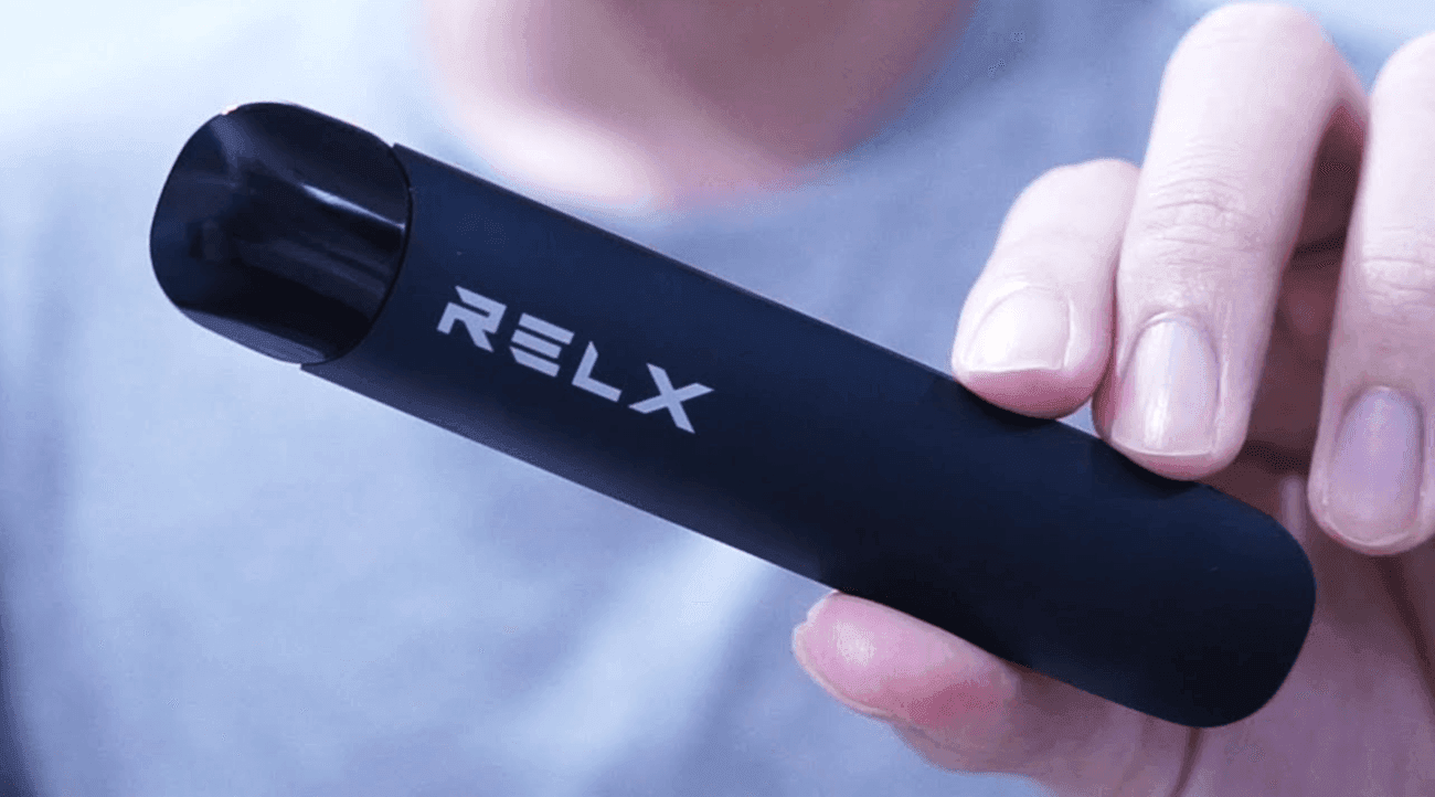 RELX Pod Selection Wide