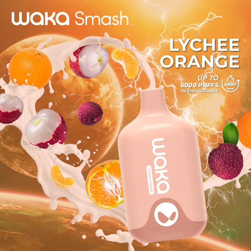 WAKA 6000 Customization