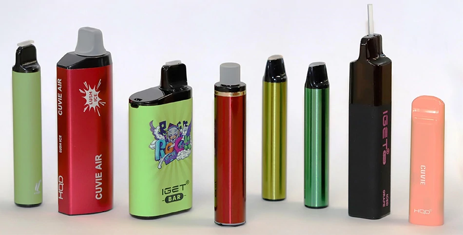 Vape Options Comparison