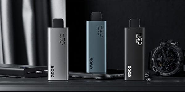 HQD Slick 6000 Material and Design Features