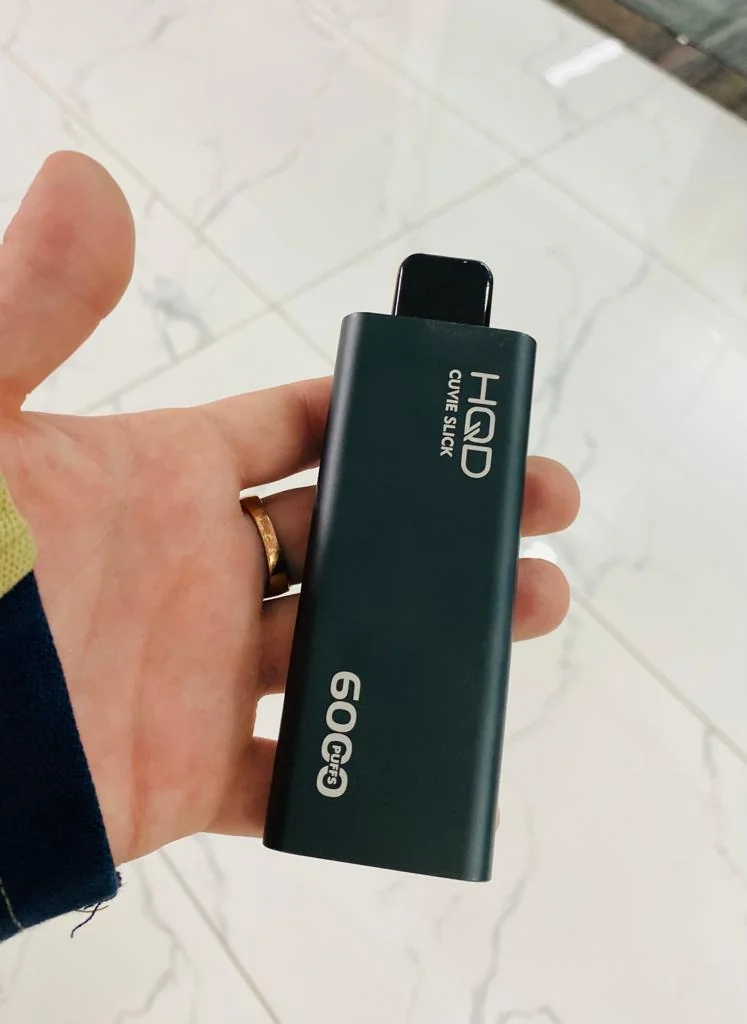 HQD Slick Ergonomic Size