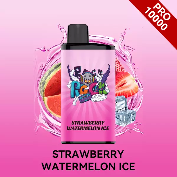 Strawberry Watermelon Ice