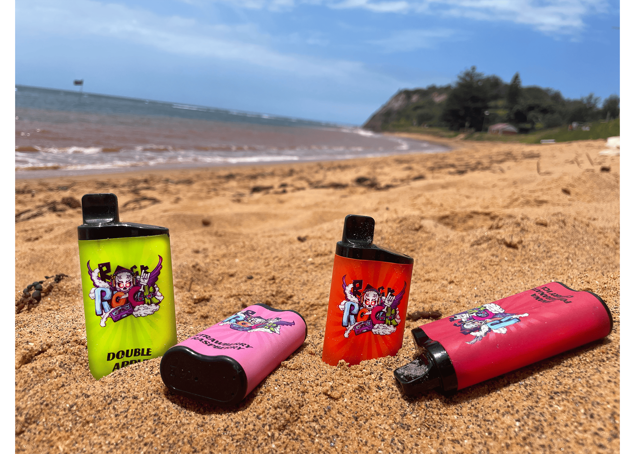 Engineering of Disposable Vapes