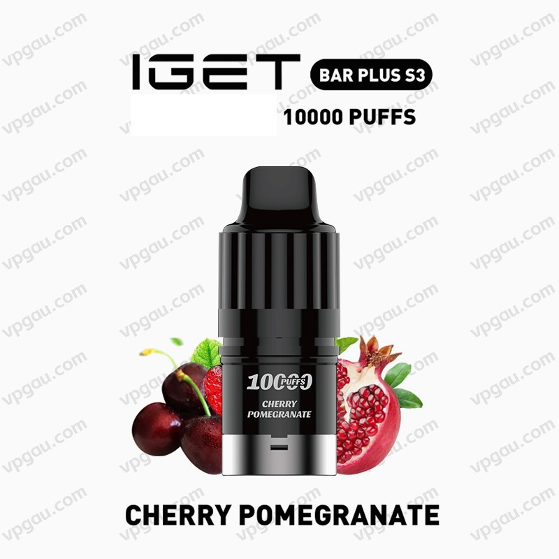 Cherry Pomegranate
