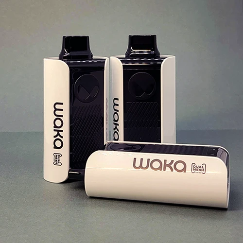 WAKA Pro 10,000 Puff Device Technical Diagram