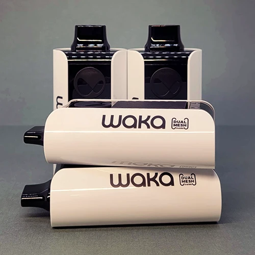 WAKA Pro Disposable Vape Battery Indicator