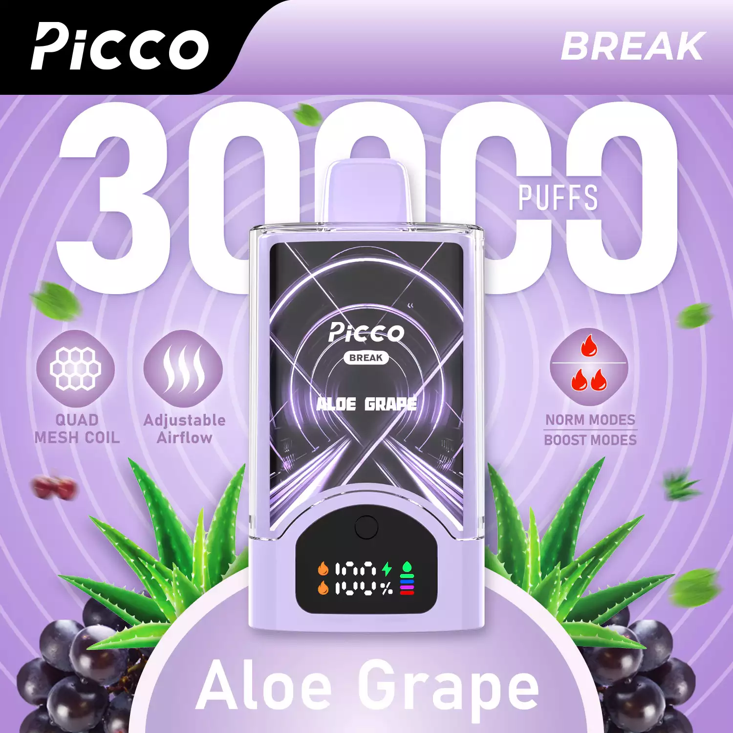Picco Break 30k