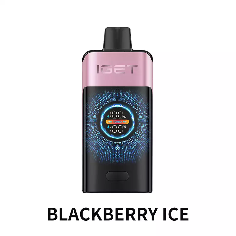 Blackberry-Ice