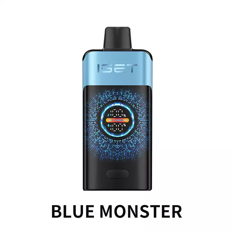 Blue-Monster