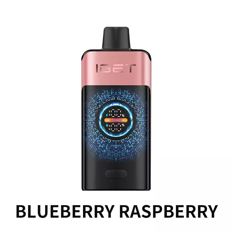 Blueberry-Raspberry