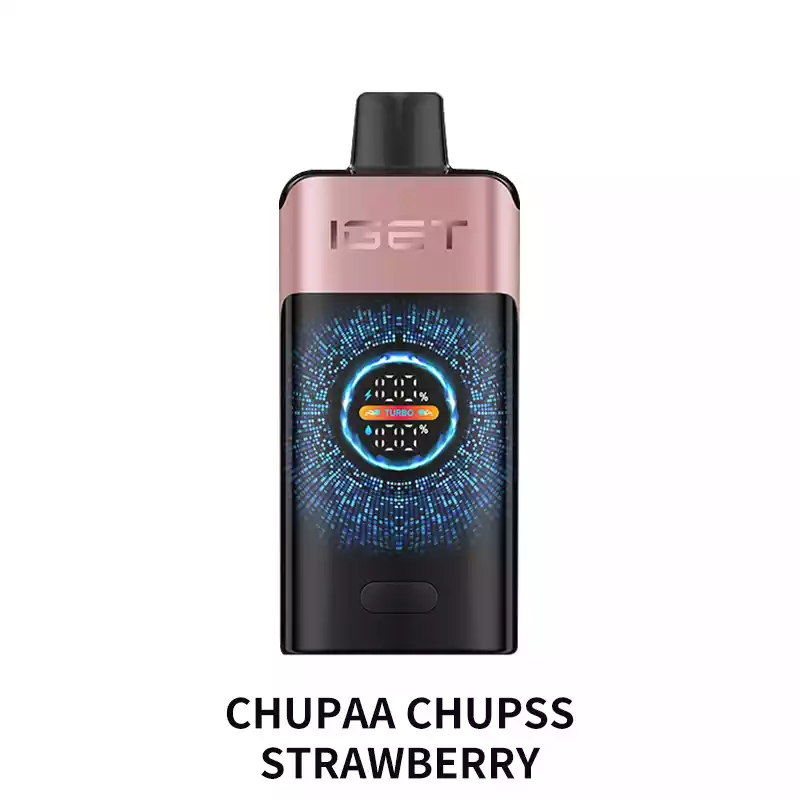 Chupaa-chupass-Strawberry