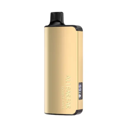 ALIBARBAR INGOT 9000 - Double Apple