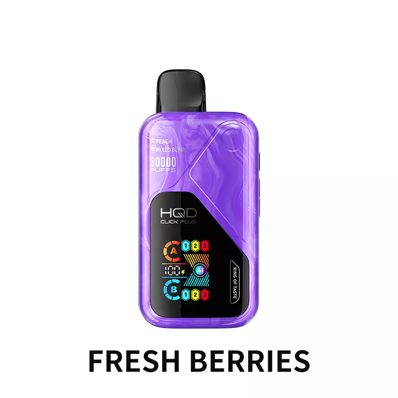 Fresh Berries