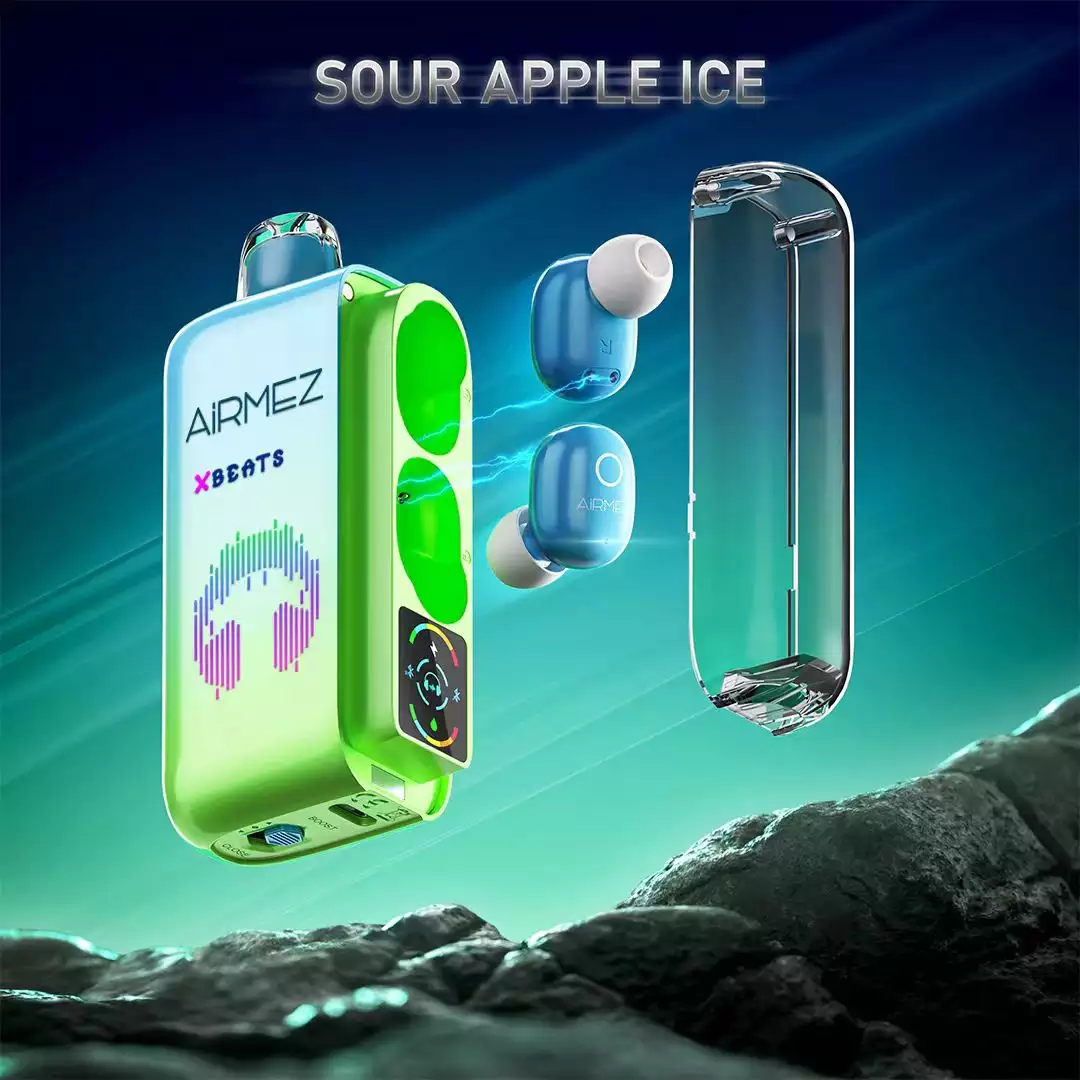 Sour Apple Ice