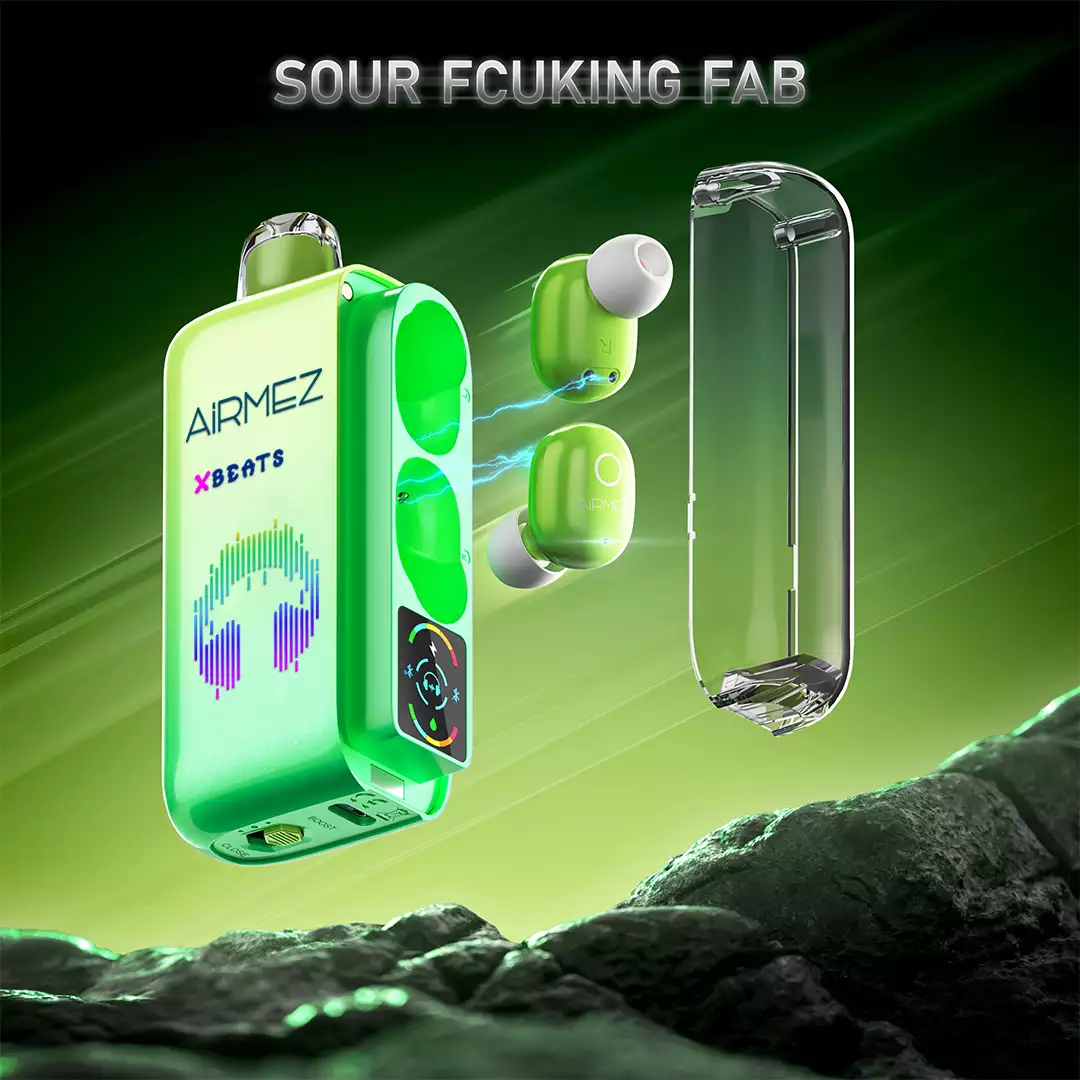 Sour Fcuking Fab