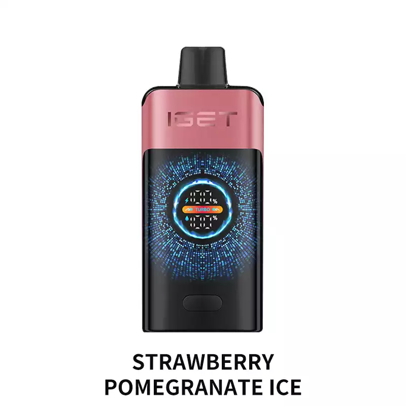 Strawberry-Pomegranate-Ice
