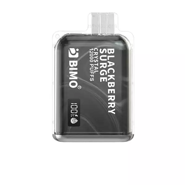 BEACKBERRY-SURGE