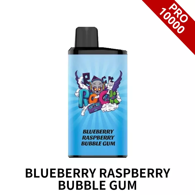 Blueberry raspberry bubble gum