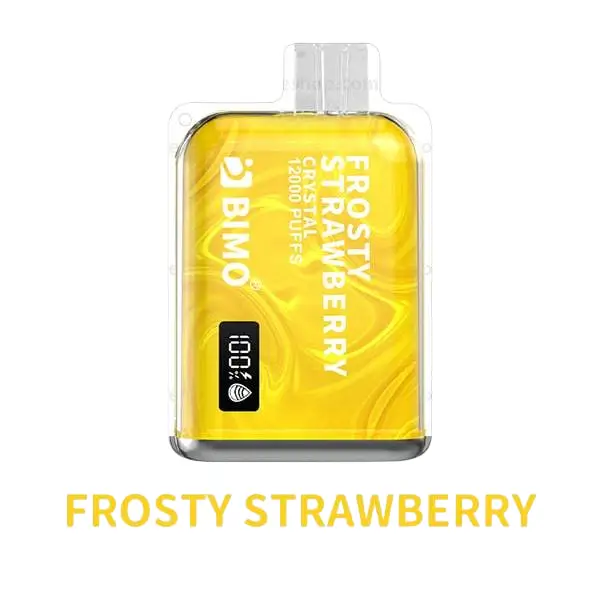 FROSTY-STRAWBERRY