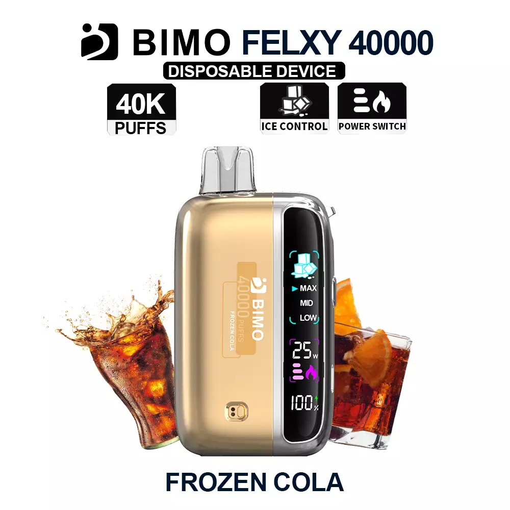 Frozen Cola