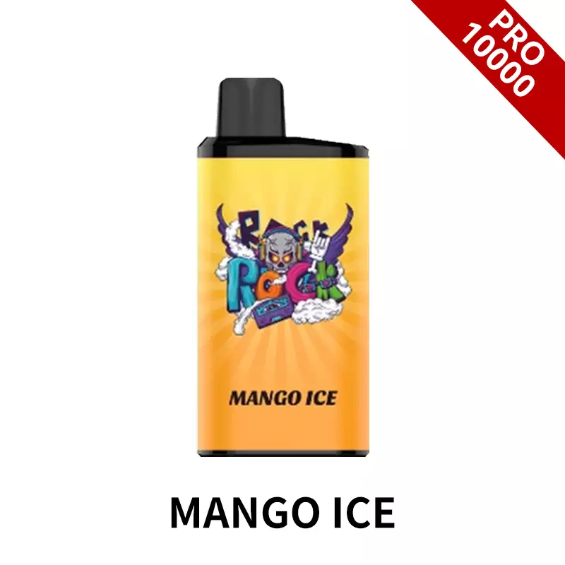 Mango ice