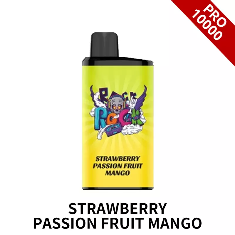 Strawberry passion fruit mango