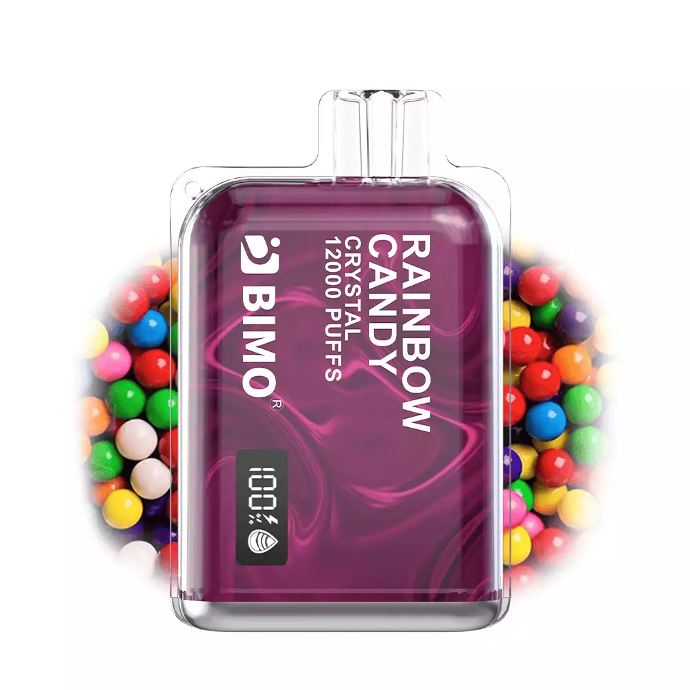 bimo-crystal-12000-puffs rainbow-candy