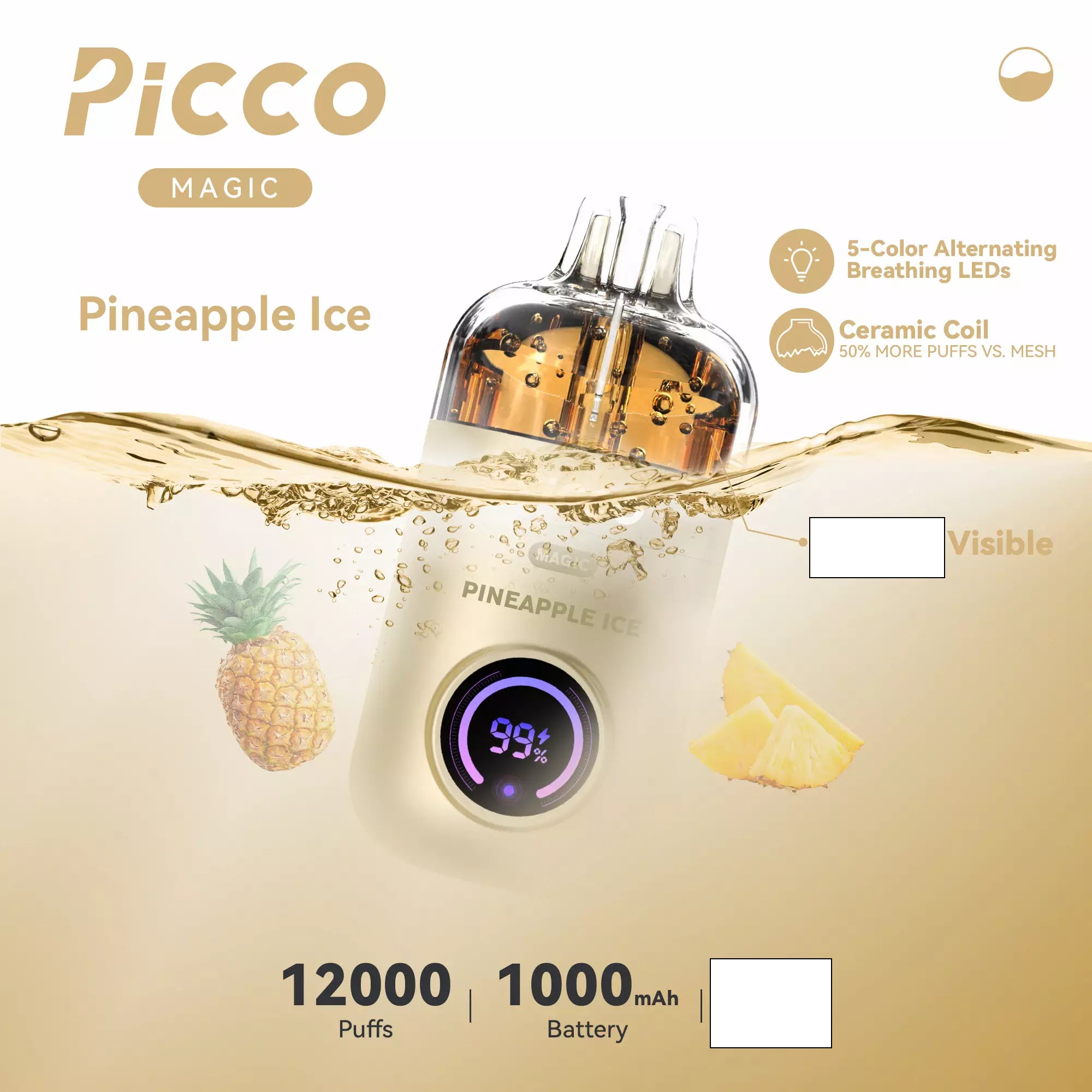 Pineapple Ice