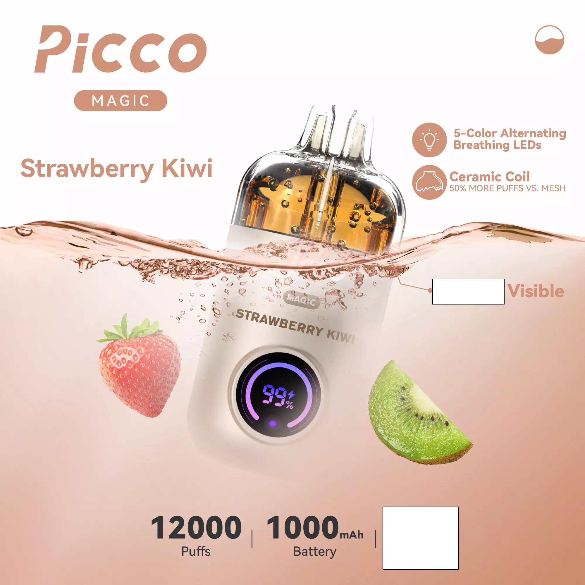 Strawberry Kiwi