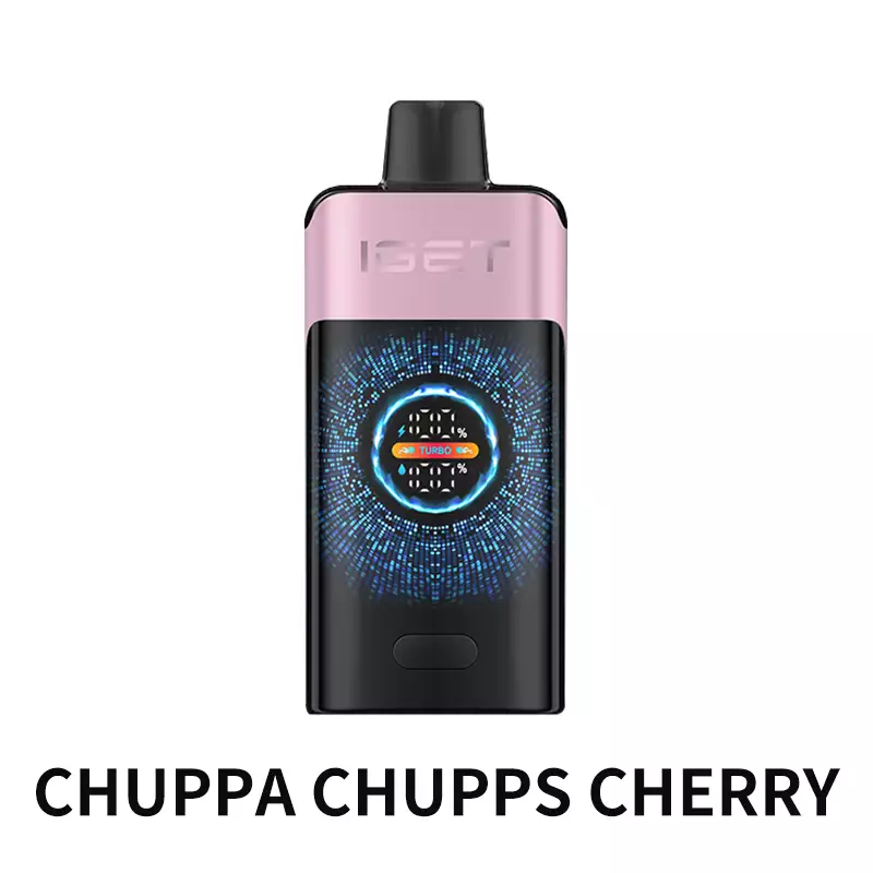 Chuppa Chupps Cherry