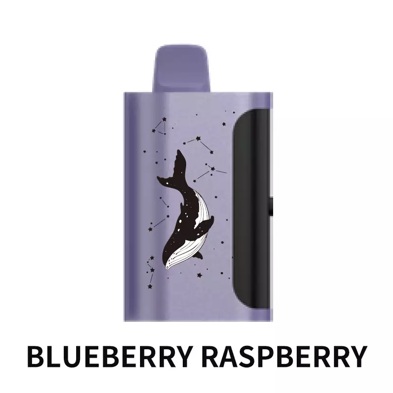 Blueberry Raspberry