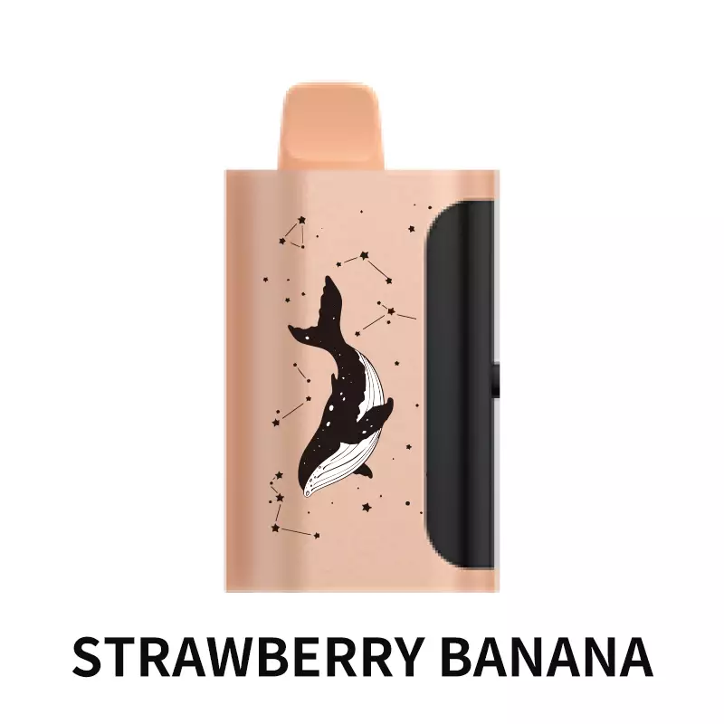 Strawberry Banana