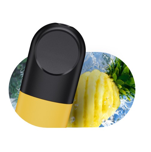 RELX Phantom Pineapple pods · RELX VAPE USA RELX美国RELX PODS disposable Starter kit RELX vape pods starter kit USA Worldwide shipping