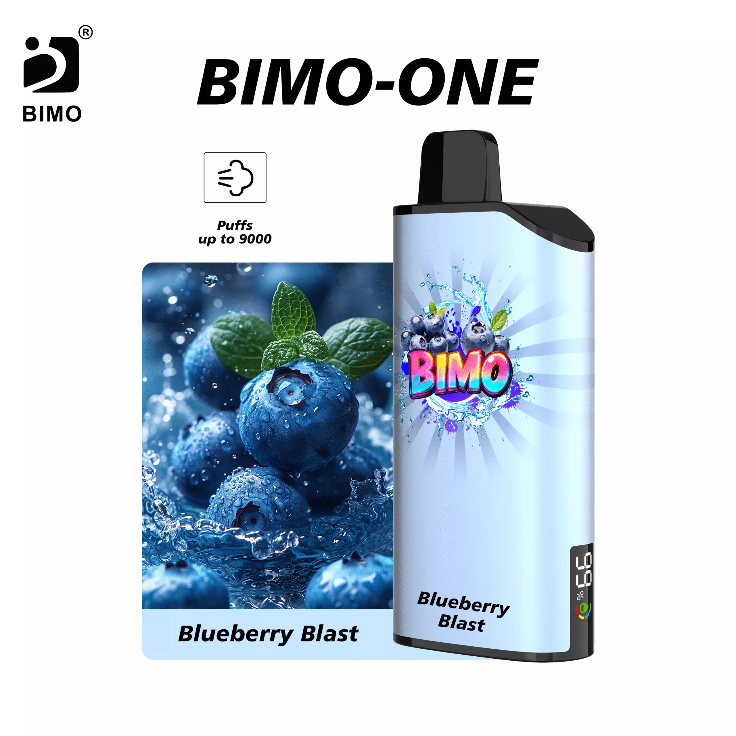 BIMO ONE 9000 Blueberry-Blast-scaled
