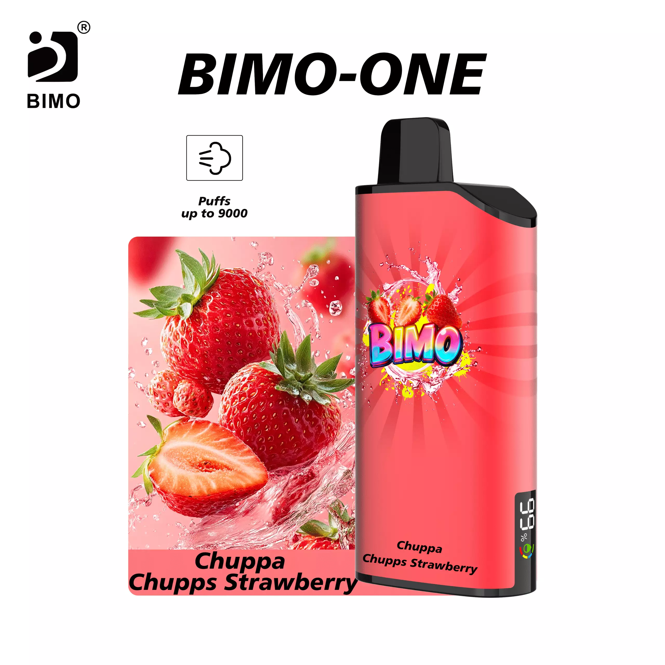 BIMO ONE 9000 Chuppa-Chupps-Strawberry-scaled