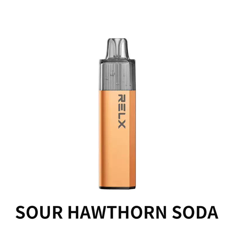 Relx Magicgo GA4000 Sour Hawthorn Soda