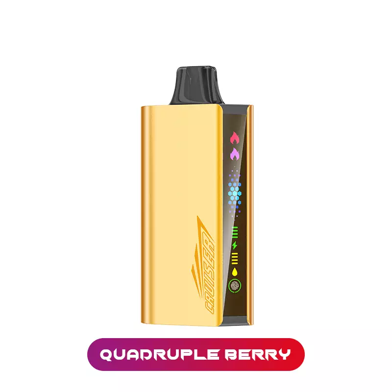 Quadruple-Berry四重莓果