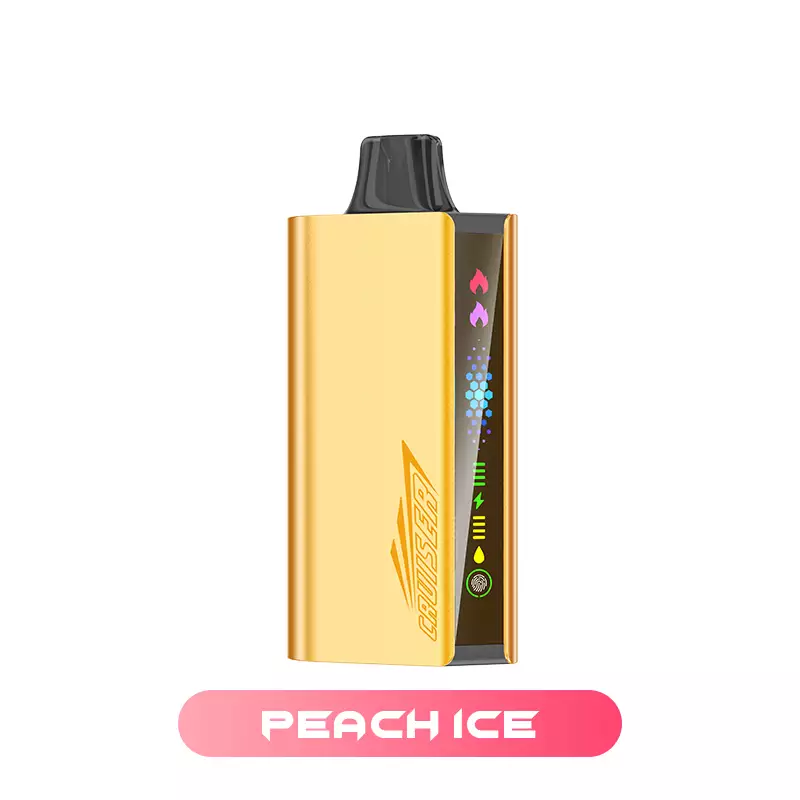 水蜜桃冰PEACH-ICE