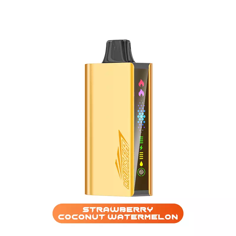 草莓椰子西瓜STRAWBERRYCOCONUT-WATERMELON