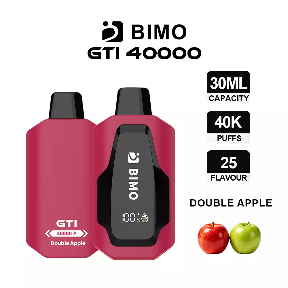 7-Double Apple